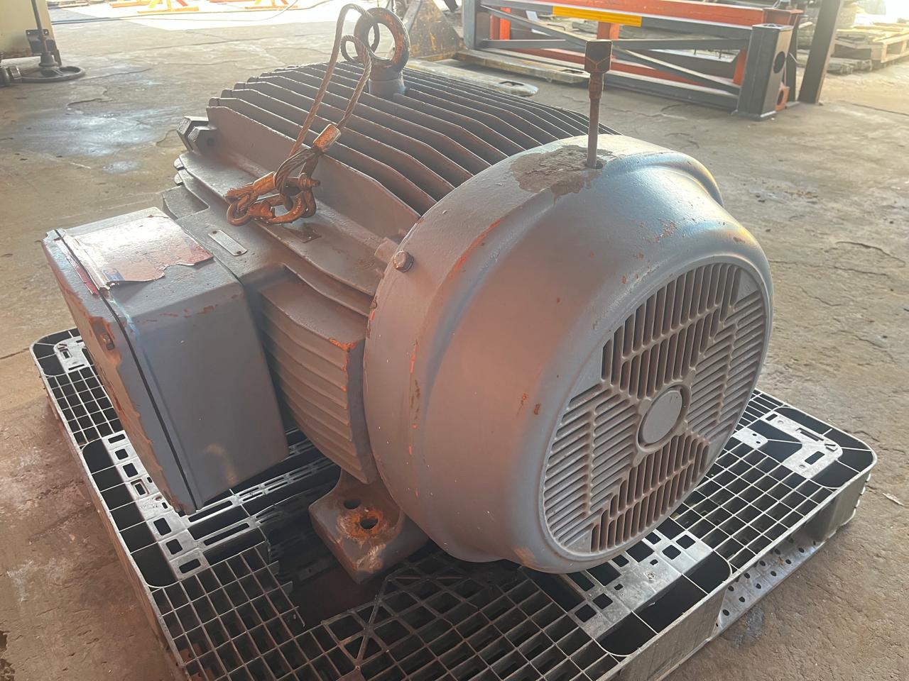 WEG Electric Motor 230kW - Image 5