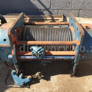 Overhead Winch Crane Winch