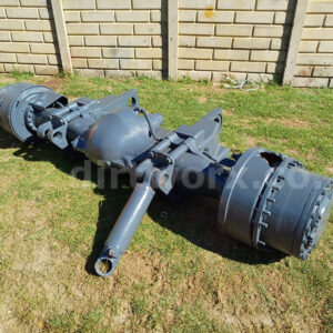 Caterpillar D400 Dump Truck Front Differential Axle