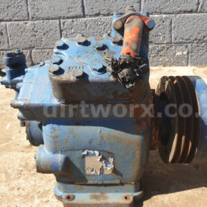 Bock F4 Open-type Compressor