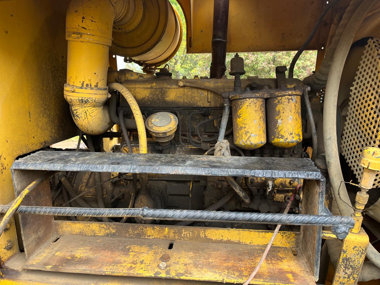 Dresser Galion T500D Pad Skraper - Image 14