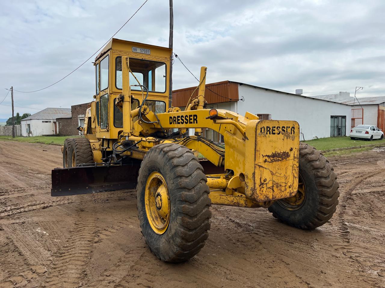 Dresser Galion T500D Pad Skraper - Image 5