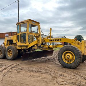 Dresser Galion T500D Pad Skraper