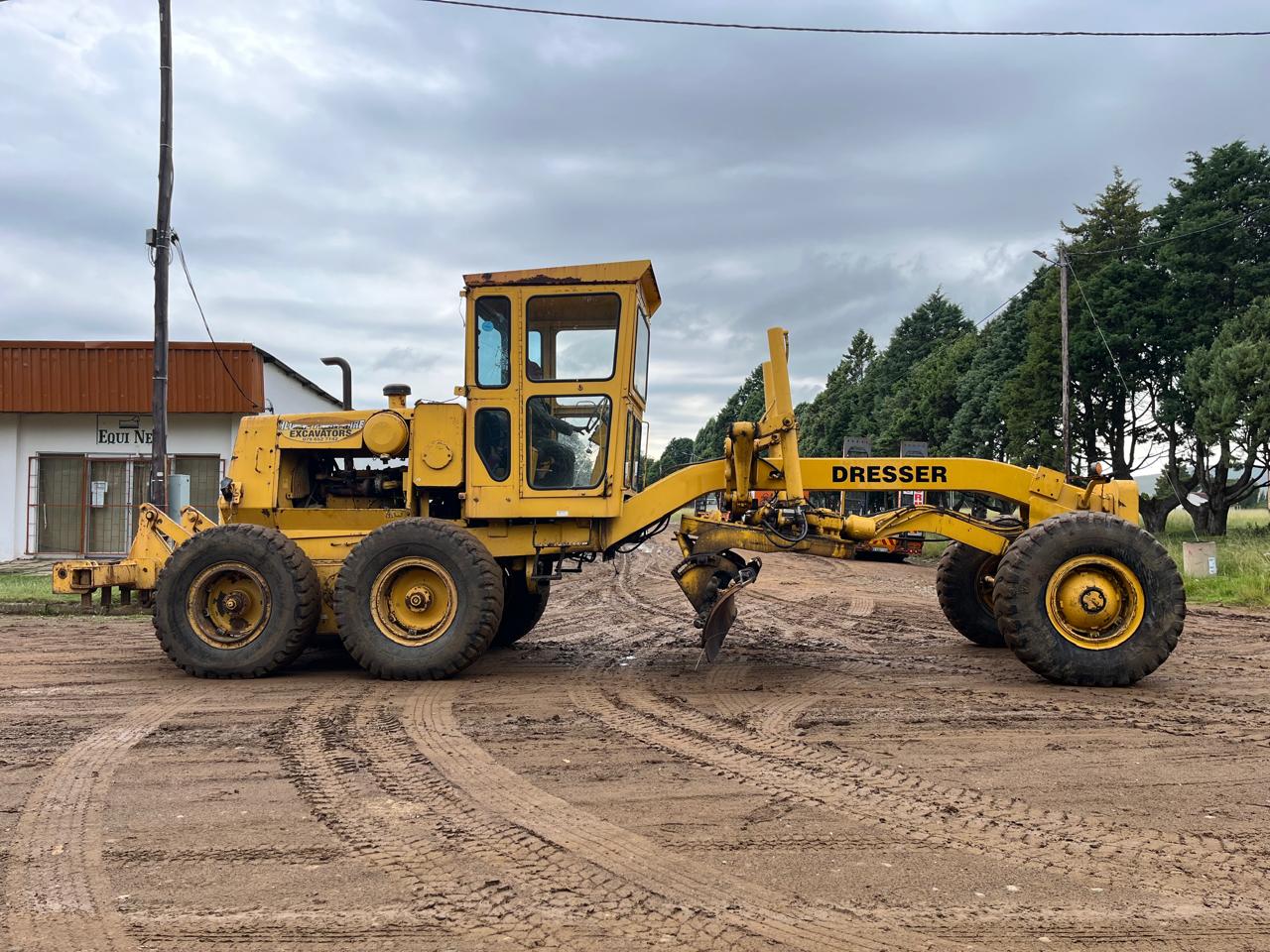 Dresser Galion T500D Pad Skraper - Image 6