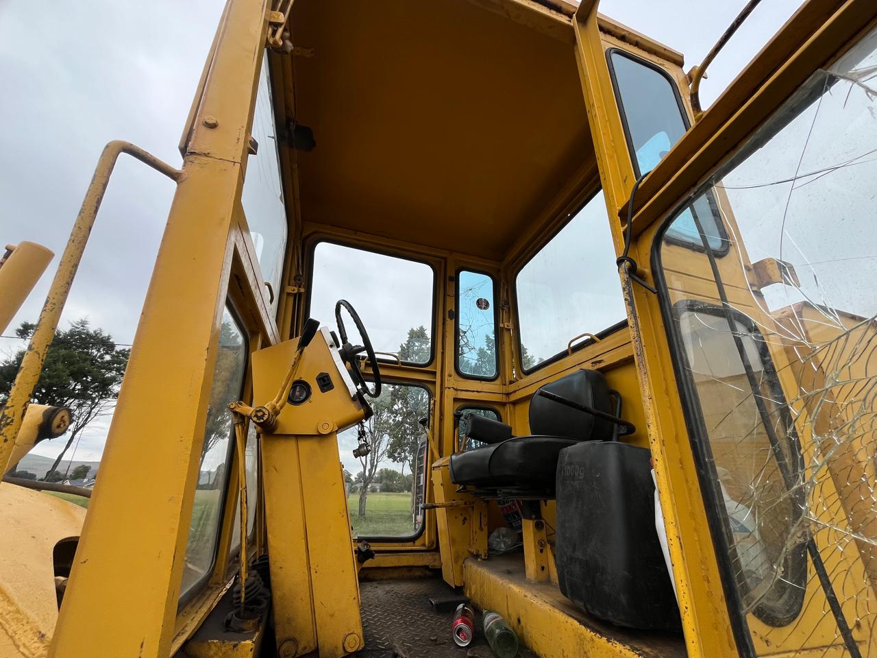 Dresser Galion T500D Pad Skraper - Image 16