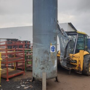 Air Receiver Tank 4000L