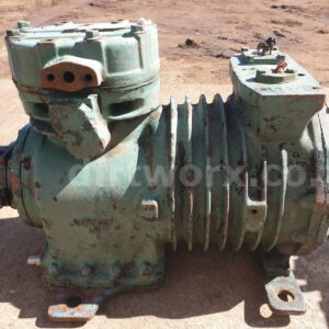 Hydraulic Compressor