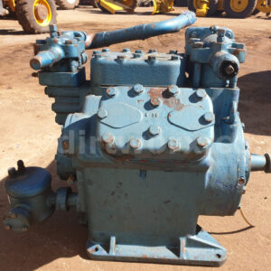 Bock F6 Open-type Compressor