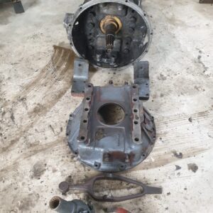 Gearbox ZF S6-65