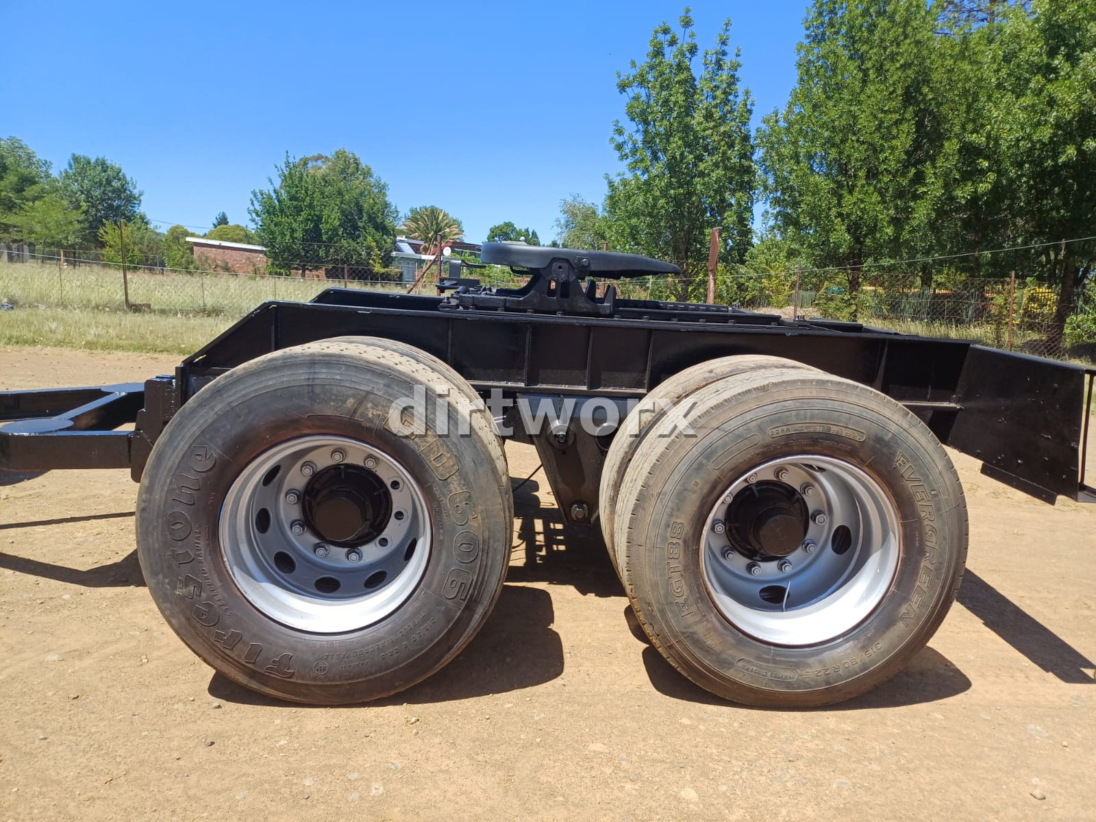 Double Axle Dolly - Image 6