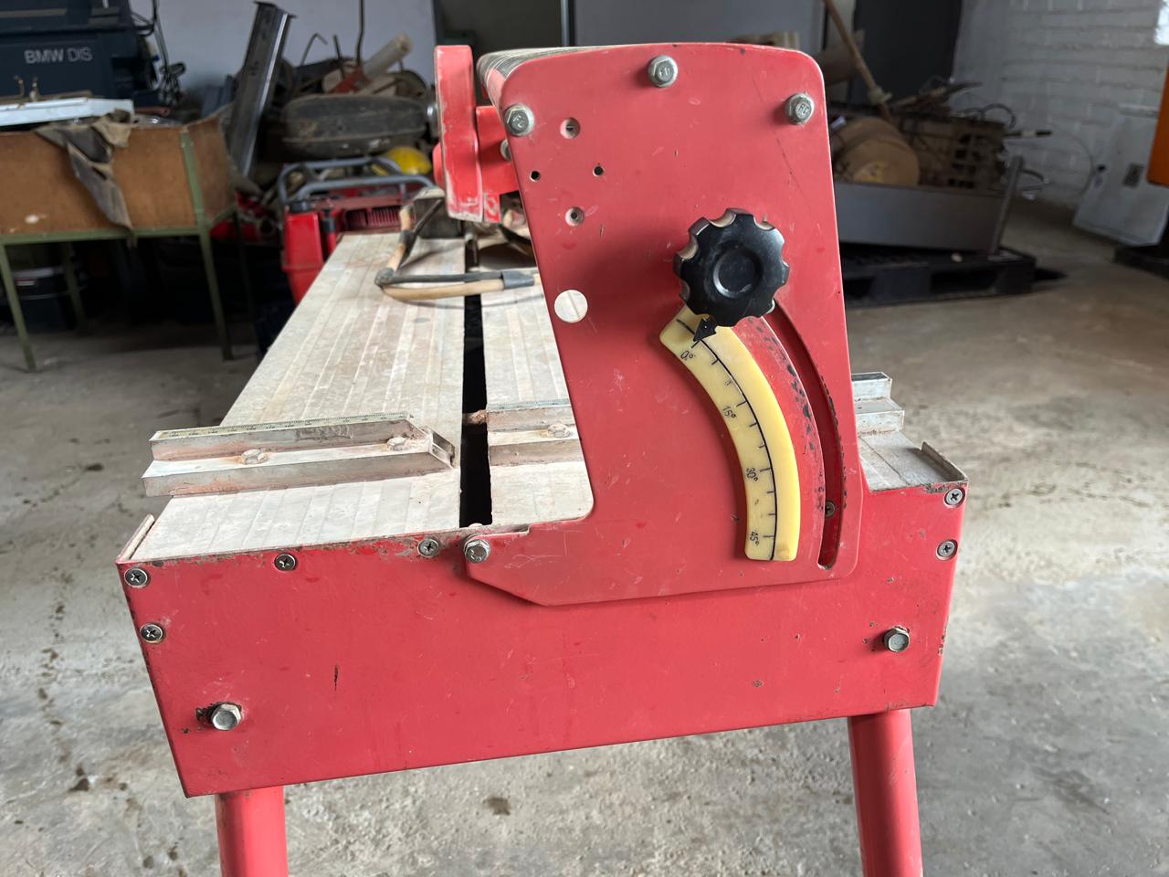 TH200 Tile Cutter - Image 5