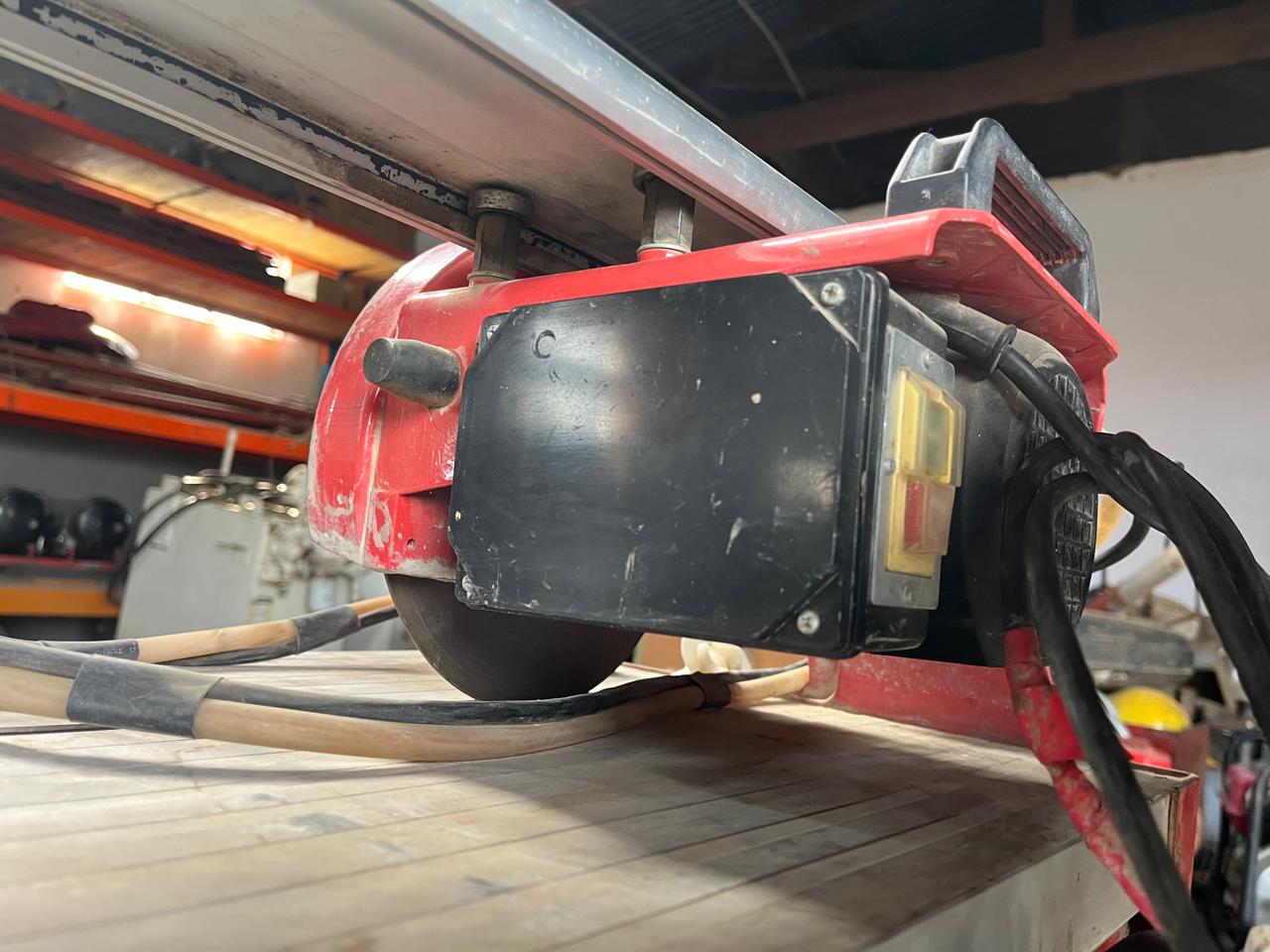 TH200 Tile Cutter - Image 8