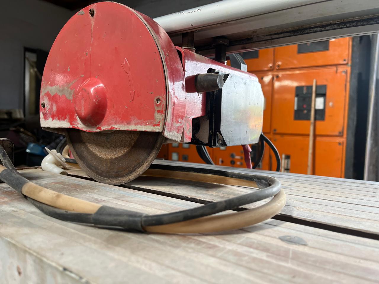 TH200 Tile Cutter - Image 9