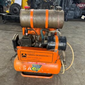 Officine Capri Petrol Driven Chemical Sprayer