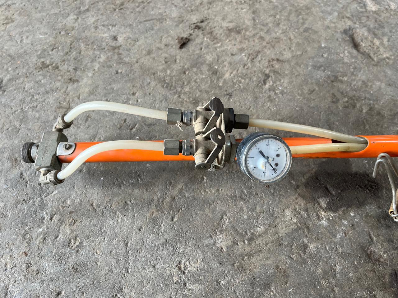 Officine Capri Petrol Driven Chemical Sprayer - Image 5