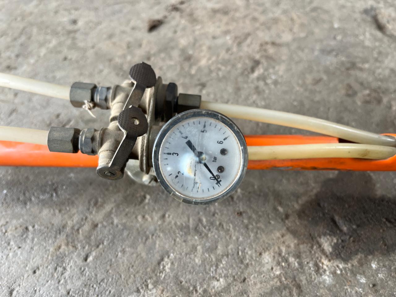 Officine Capri Petrol Driven Chemical Sprayer - Image 6