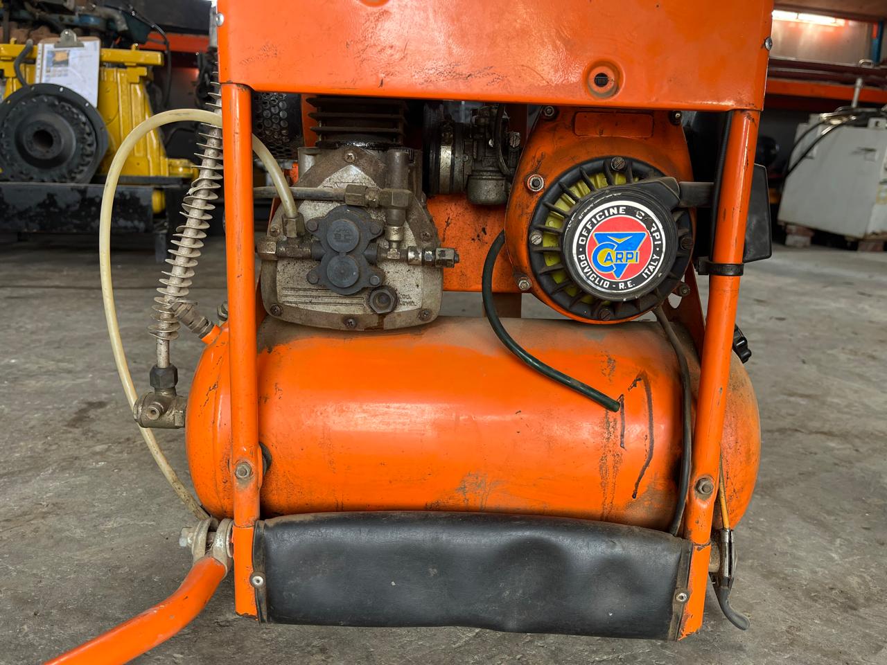 Officine Capri Petrol Driven Chemical Sprayer - Image 9