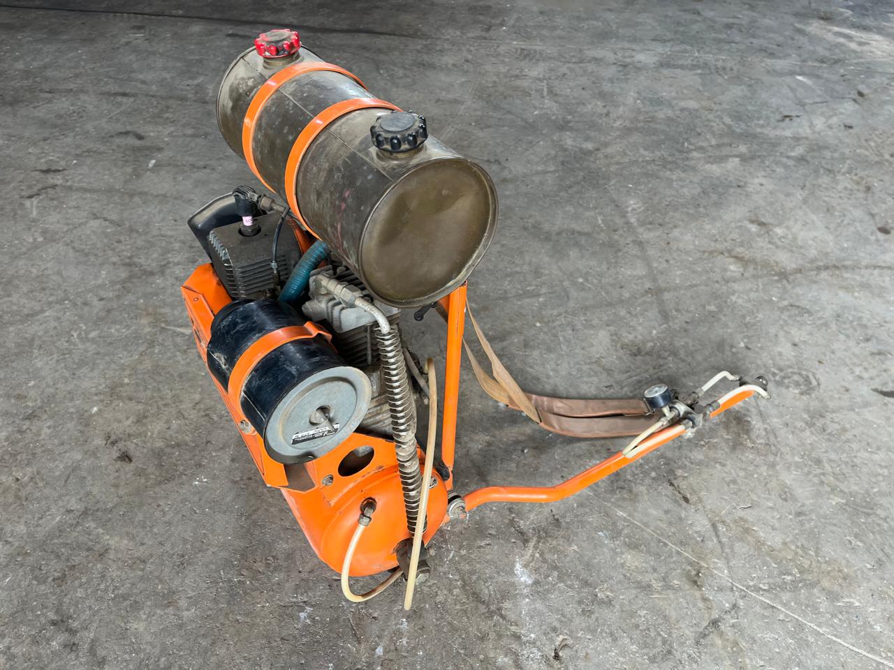Officine Capri Petrol Driven Chemical Sprayer - Image 11
