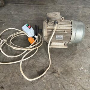 BMG Motoline Electric Motor 7.5kW