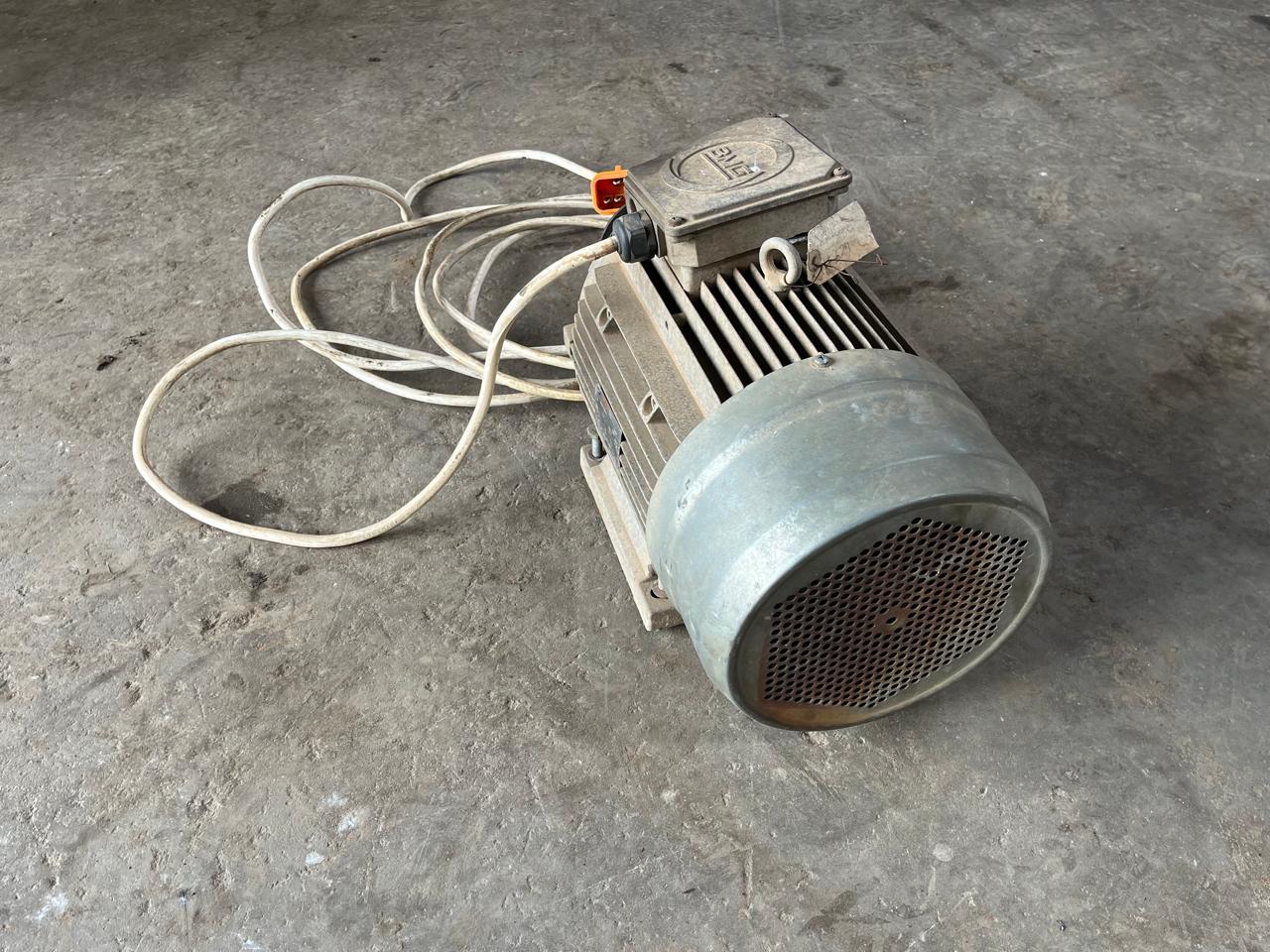 BMG Motoline Electric Motor 7.5kW - Image 6
