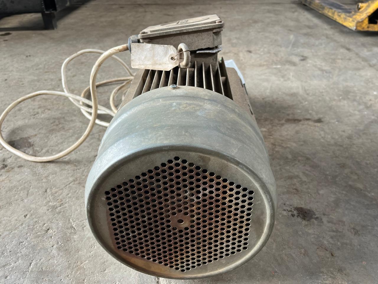 BMG Motoline Electric Motor 7.5kW - Image 8