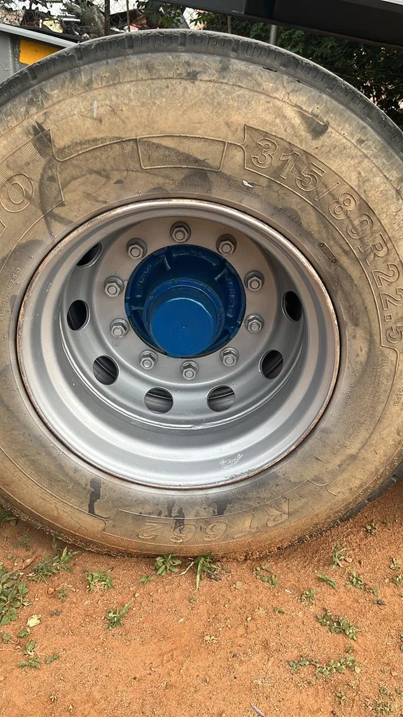 2006 Top Trailer Side Tipper Link Trailer - Image 9