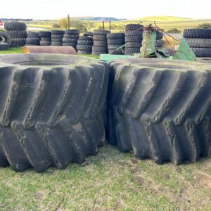 Firestone Flotation 23 DT Tyre 76 X 50.00B32