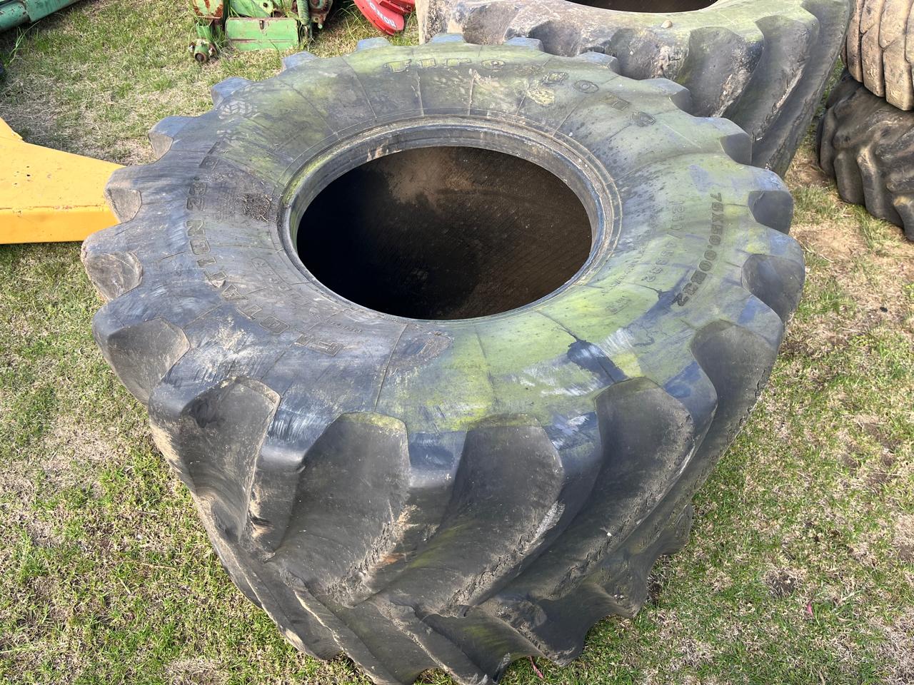 Firestone Flotation 23 DT Tyre 76 X 50.00B32 - Image 8