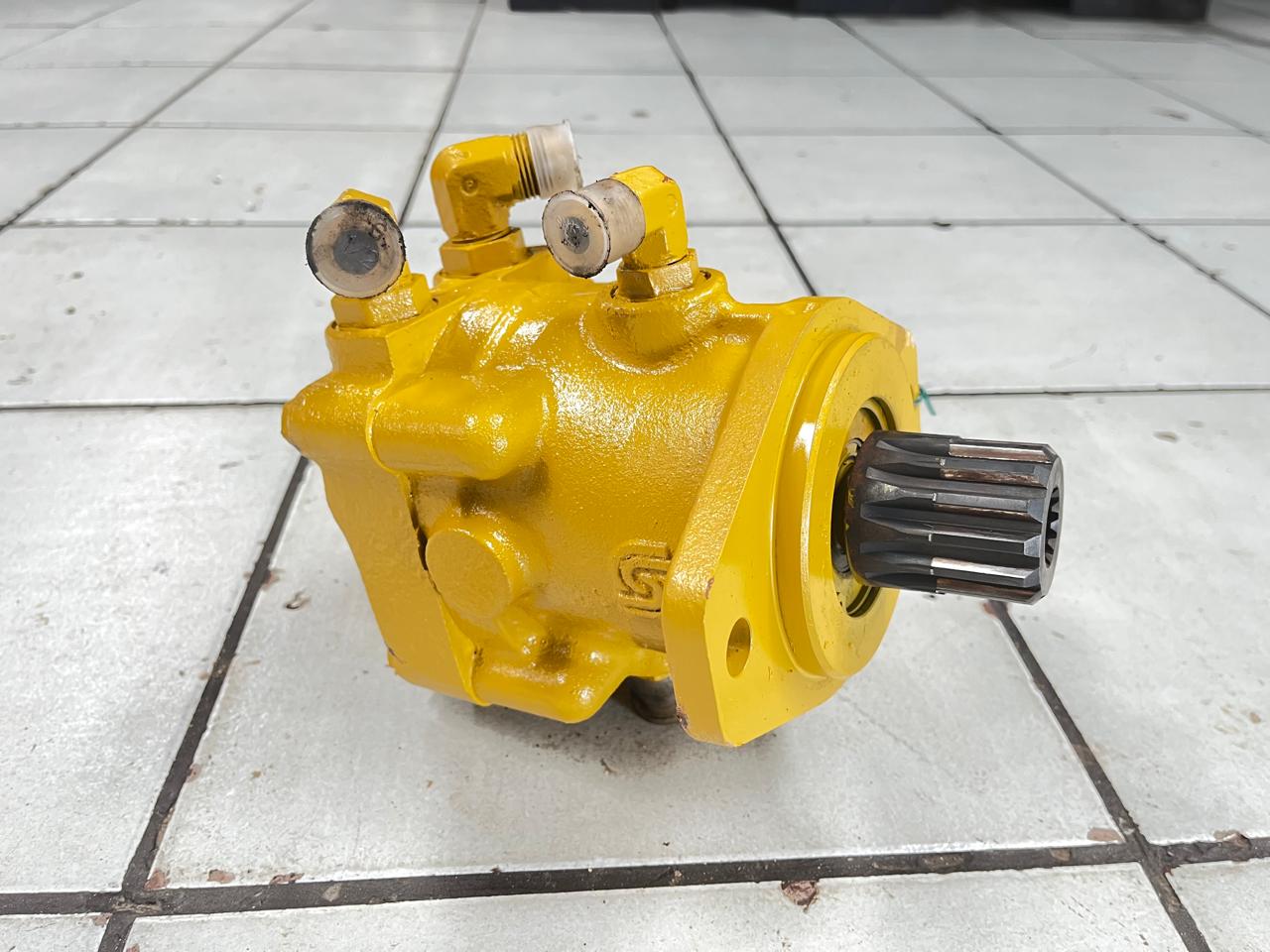 Sauer Danfoss Hydraulic Drive Motor