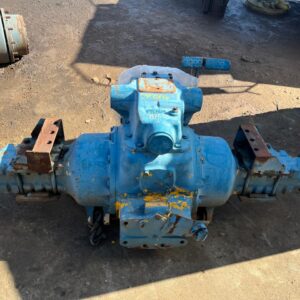 Ford 5000 Tractor Rear Differential