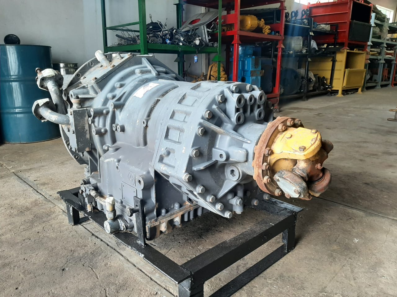 ZF Ecomat 5HP-500 Transmission - Image 4
