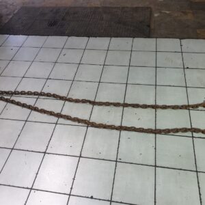 2 Leg Chain Sling