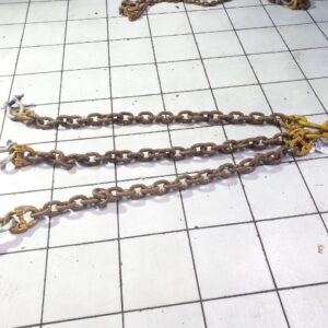 26.25 Ton 3 Leg Chain Sling