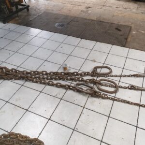 3 Leg Chain Sling