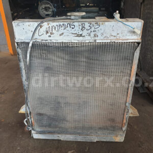 Radiator 53cm x 53cm x 9cm