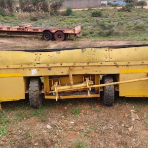 Aggregate Chip Spreader