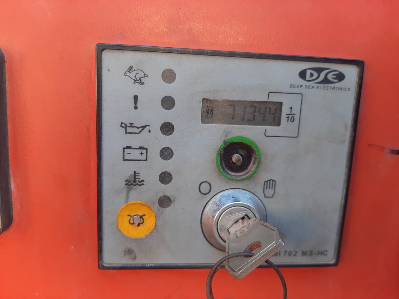 Deutz Stamford Generator 50kVA (40kVA) - Image 4