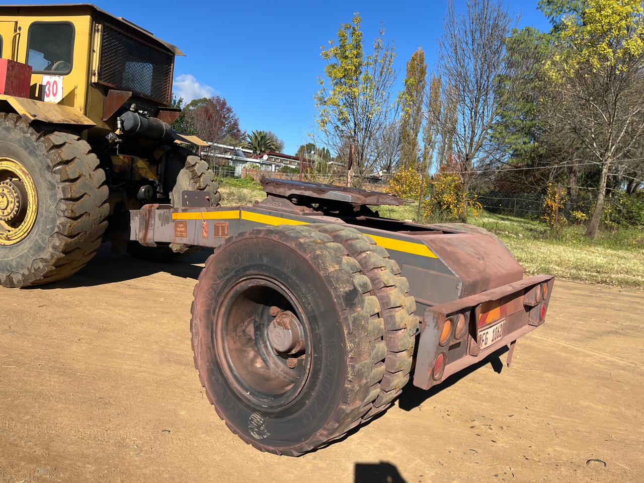 Single Axle Dolly - Image 2