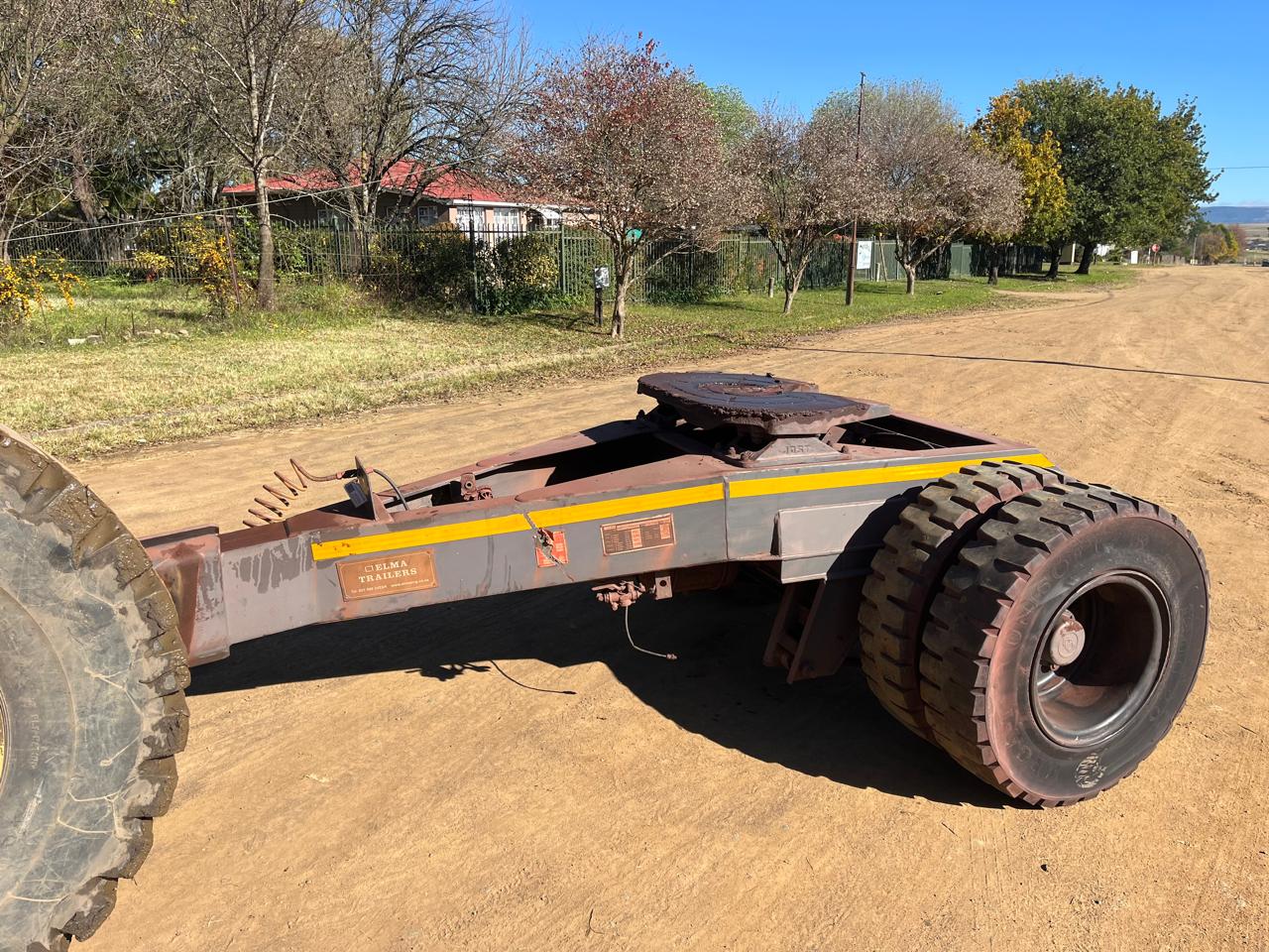 Single Axle Dolly - Image 3