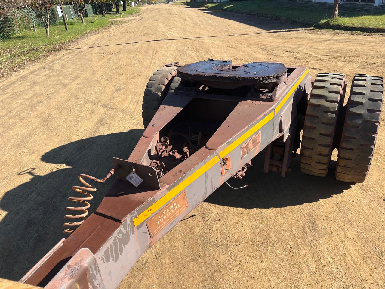 Single Axle Dolly - Image 4