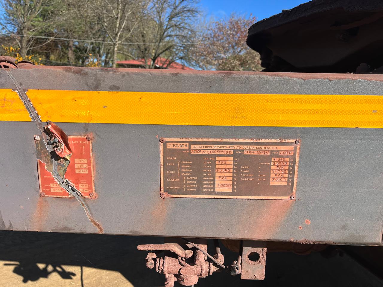 Single Axle Dolly - Image 16