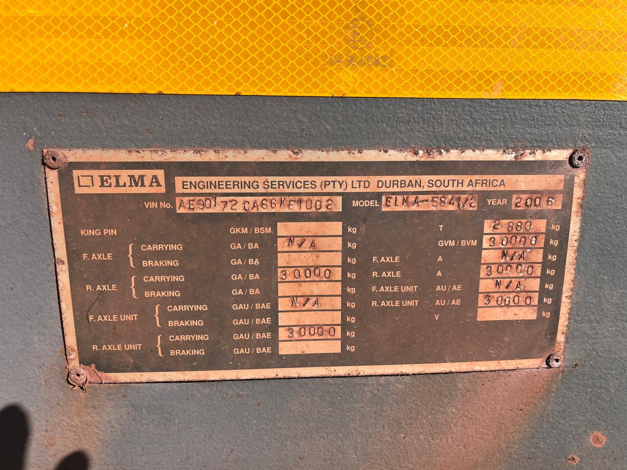 Single Axle Dolly - Image 17