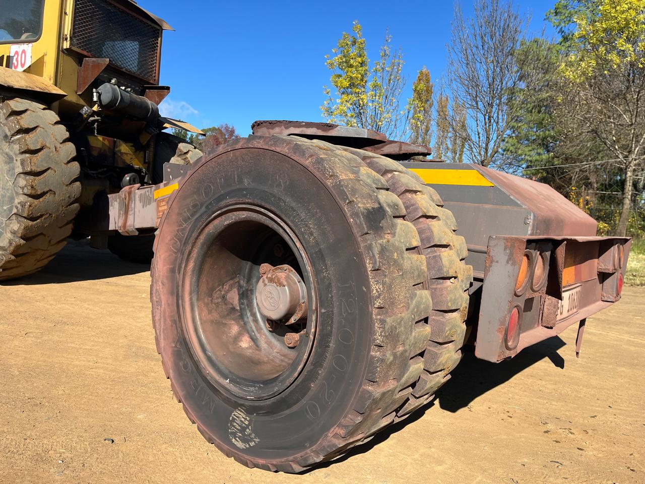 Single Axle Dolly - Image 7