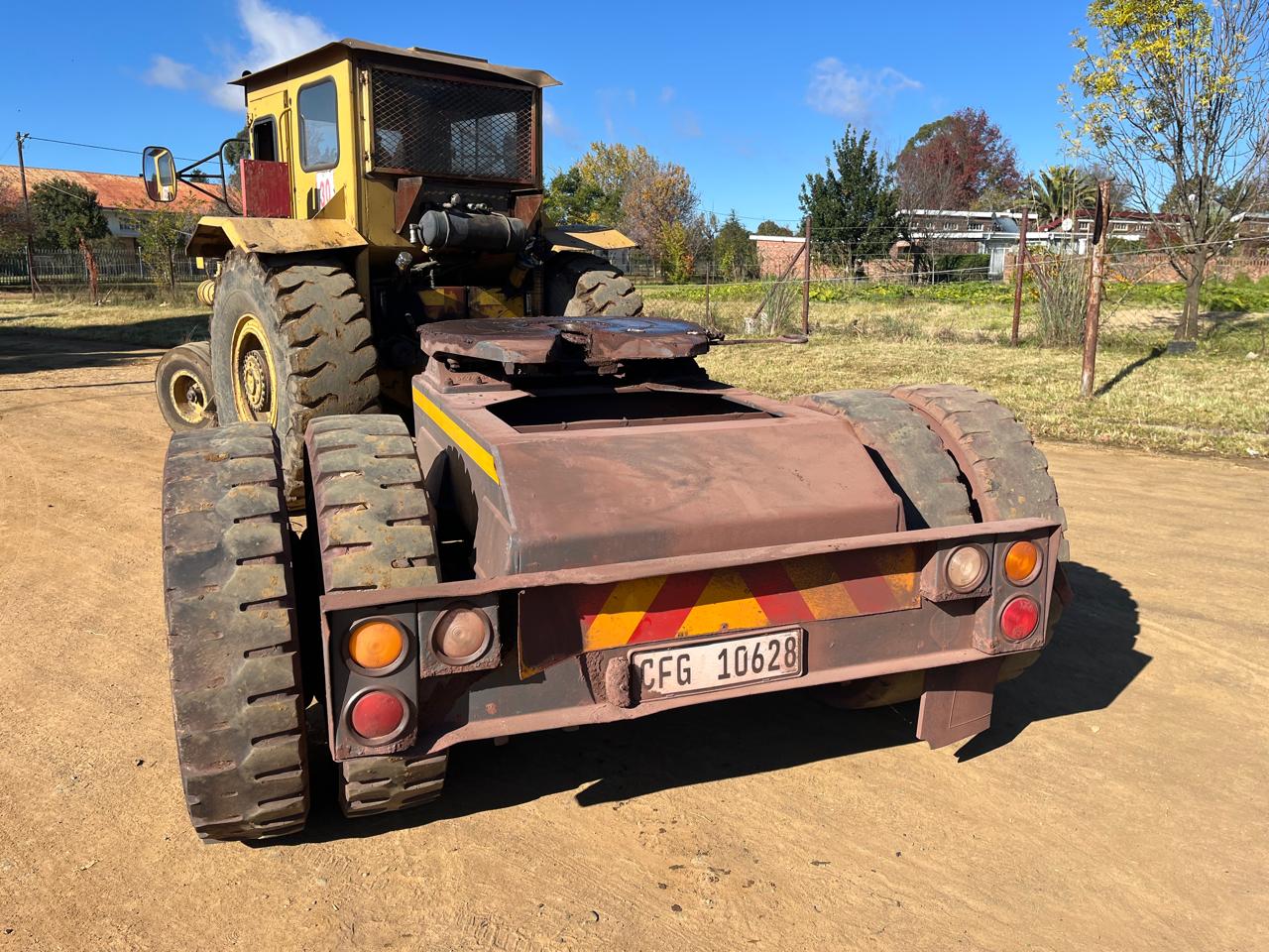 Single Axle Dolly - Image 8