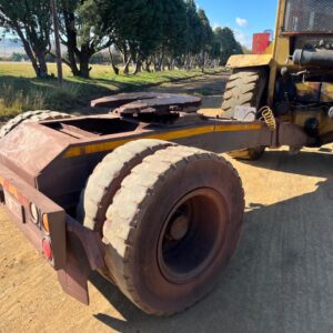 Single Axle Dolly