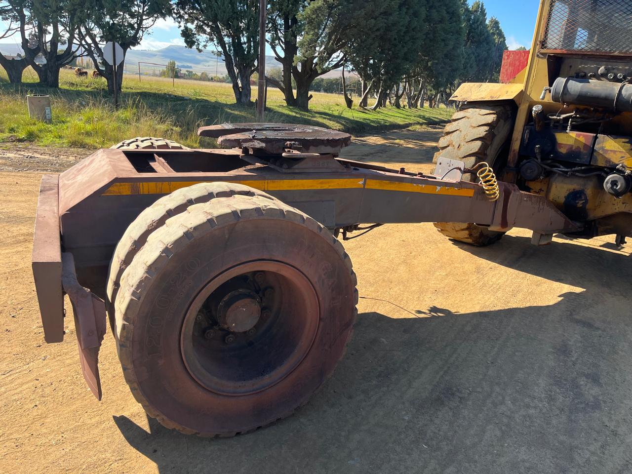 Single Axle Dolly - Image 9