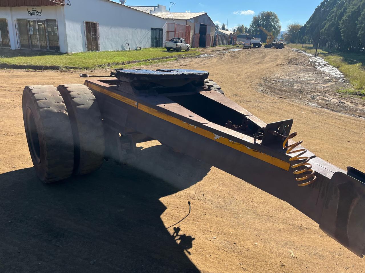 Single Axle Dolly - Image 10