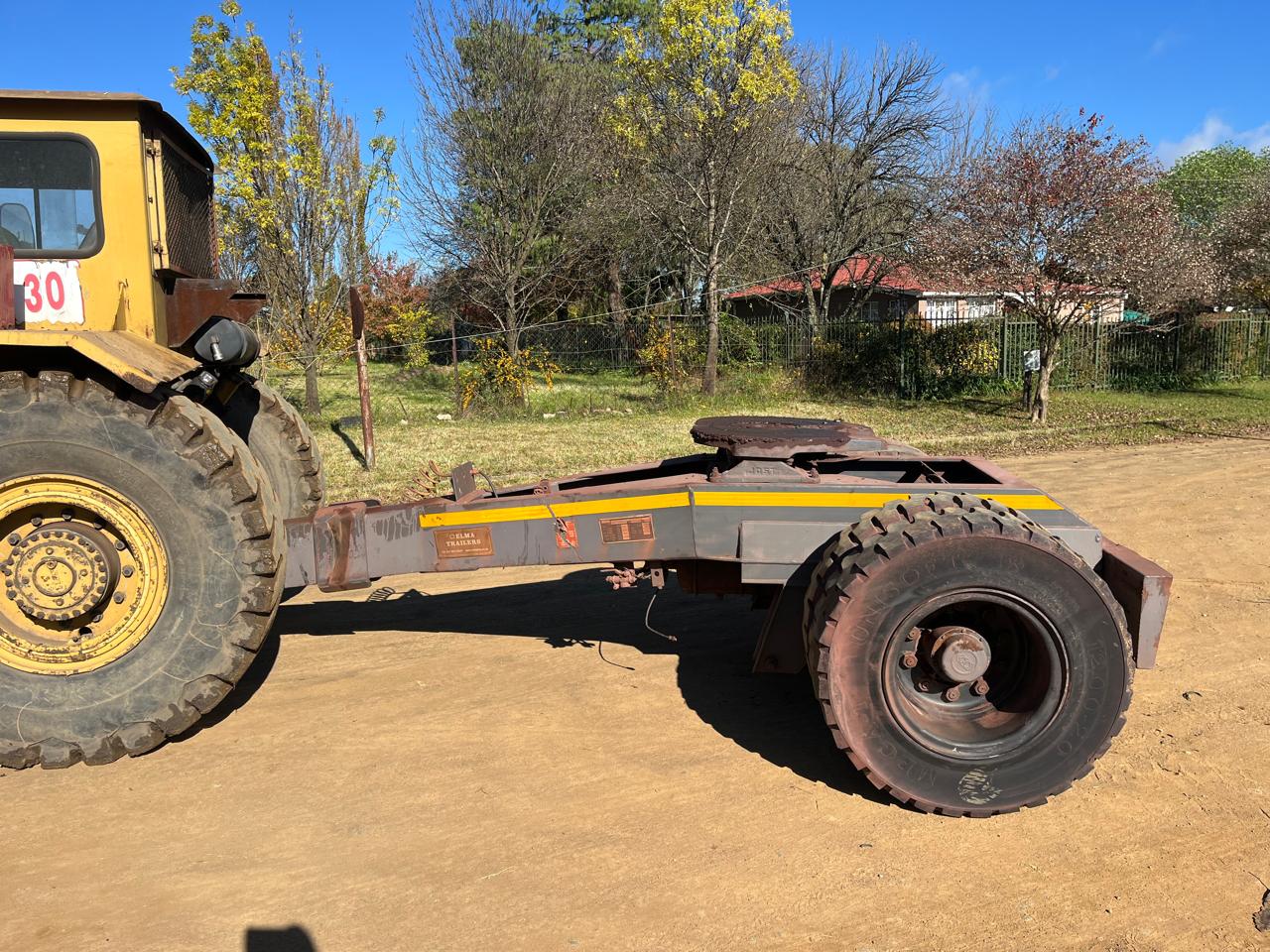 Single Axle Dolly - Image 12