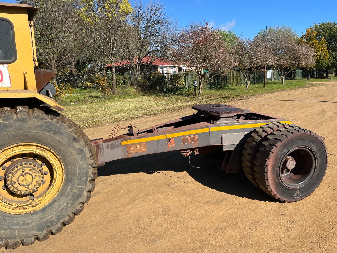 Single Axle Dolly - Image 13