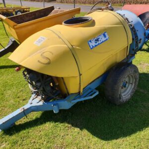 Crop Mist Sprayer Giftspuit 800L